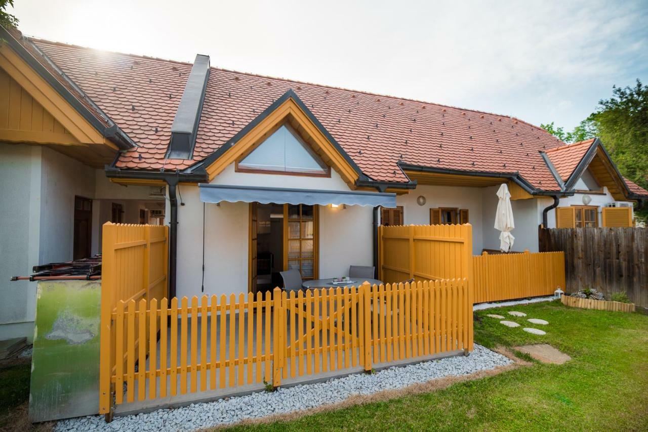 Golf Apartment With Spa Tickets Discount Moravske Toplice Exterior foto