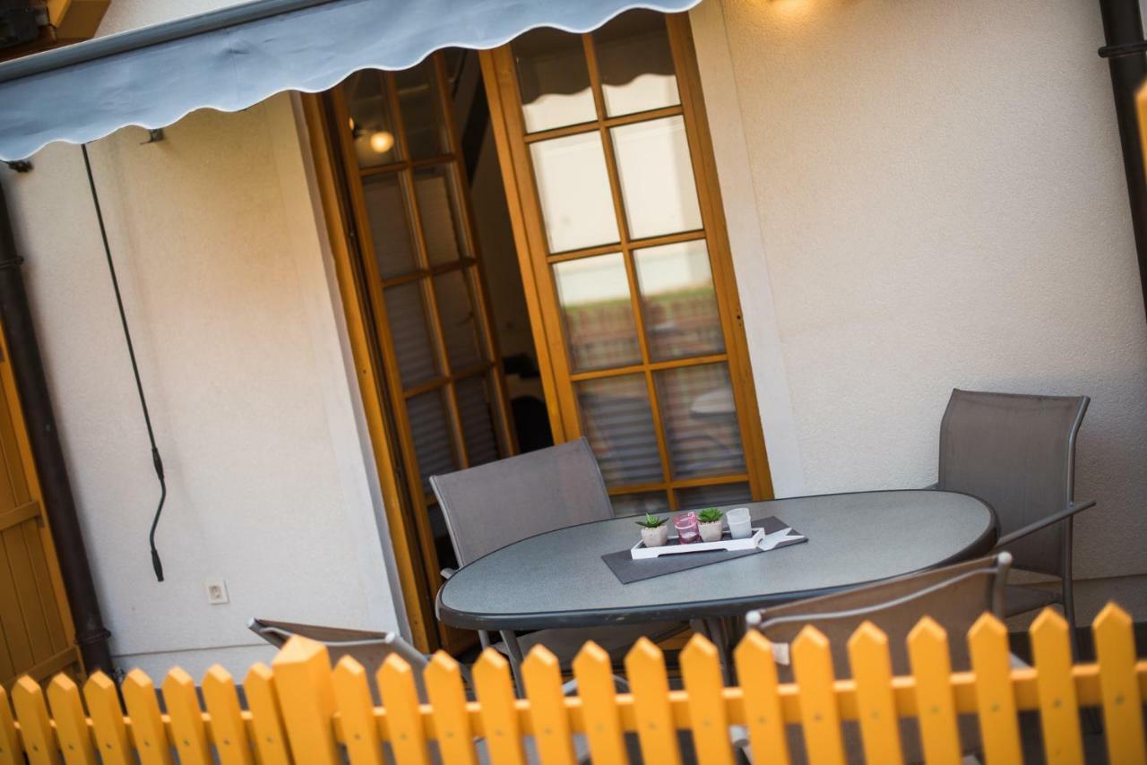 Golf Apartment With Spa Tickets Discount Moravske Toplice Exterior foto